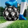 Cristiano Ronaldo Fashion Size 5 Football Wearproof Non‑Slip Soccer Ball For Sports Training Entertainment Use