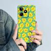 For Realme C51 RMX3830 C53 Note 50 RMX3834 Phone Case Funda Soft Silicone Sweet Painted Lovely Printed Protective Cover Coque