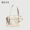 Retro Korean Style High-End Tote Large Capacity