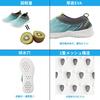 REEFTOURER Marine Shoes, Aqua Shoes, Water Shoes, Summer Shoes, Amphibious, Kids', 20cm, Blue Gradient, RA0111