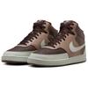Nike Court Vision Mid Next Nature Barockbraun Nerzbraun Herren Sneaker Light-Bone DN3577-200