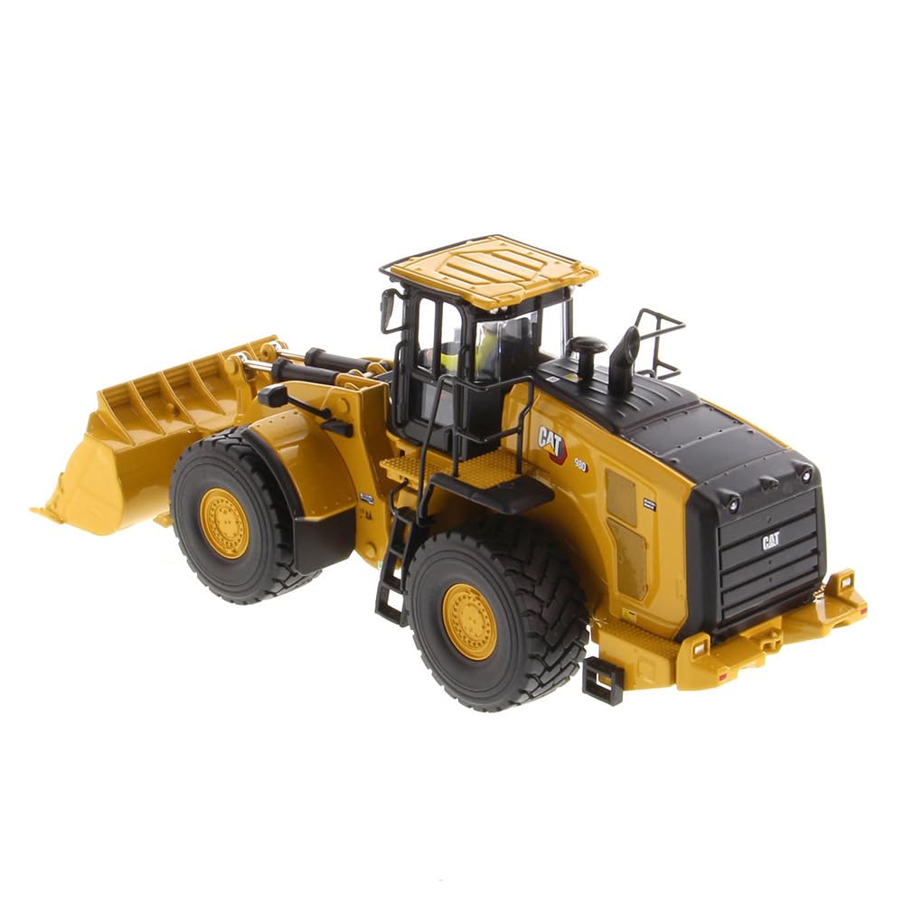 Caterpillar CAT 980XE Wheel Loader 1/50