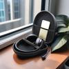 Portable Headphone Storage Bag Carrying Case Universal Practical Headphone Accessories for Outdoor Activity Headphone Carrying