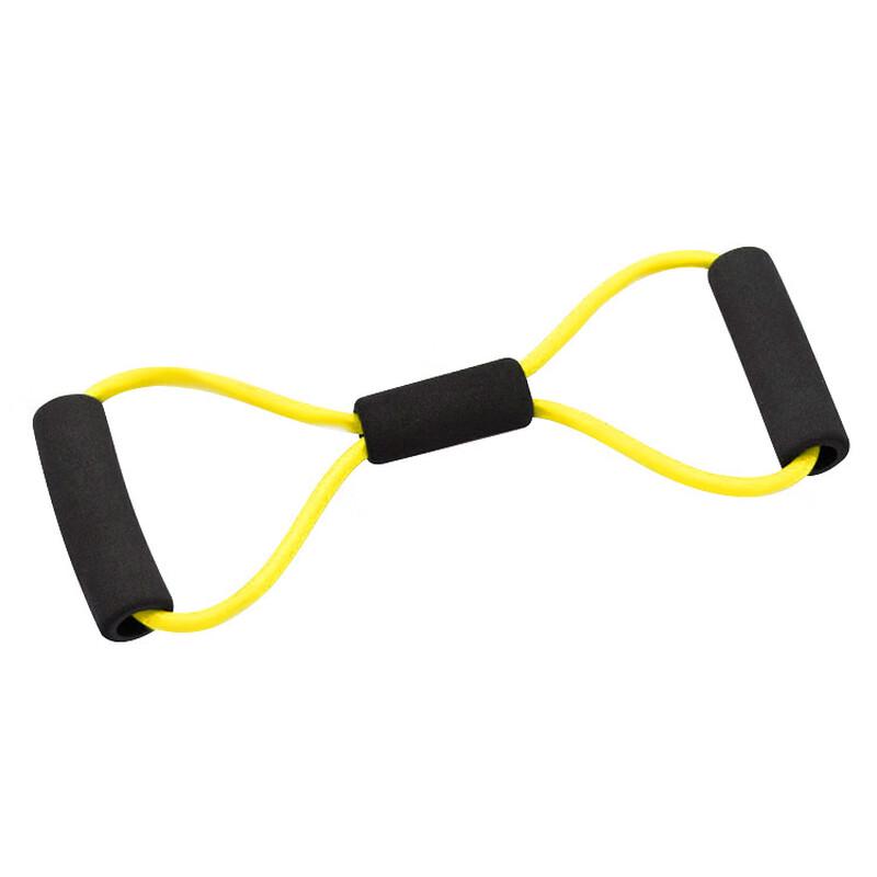 Adjustable Figure-Eight Resistance Band
