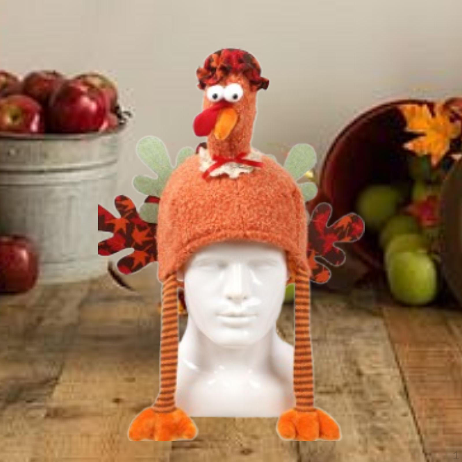 

Шляпа на День благодарения, головной убор для куклы-животного, классический новинка, костюм для косплея, нарядное платье для ролевых игр Style B