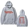Zach Bryan The Quittin Time Tour Hoodie Women Fashion
