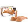 PET - Realistic Male Torso with Penis and Anal Hole