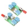 Compactly Audios Switcher Module Supports Double Input Single Output Signal Routing Low Power Audios Selectors