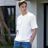 Paragona Men S SporTy overSized ShorT Sleeve WaTerproof T ShirT m25ST201