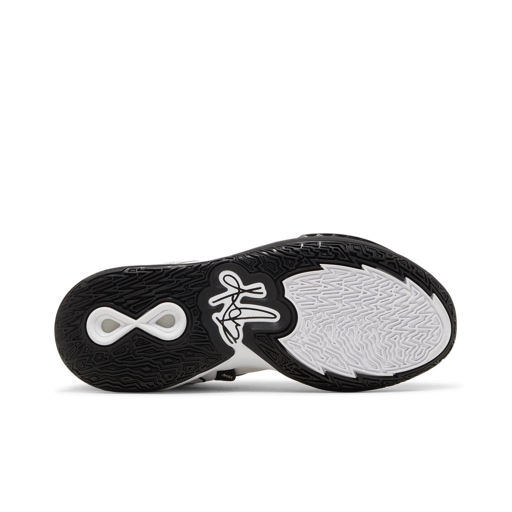 Nike Men's Kyrie Infinity TB 'White Black' (Unisex) White / White / Black Basketball Shoes DO9616 100