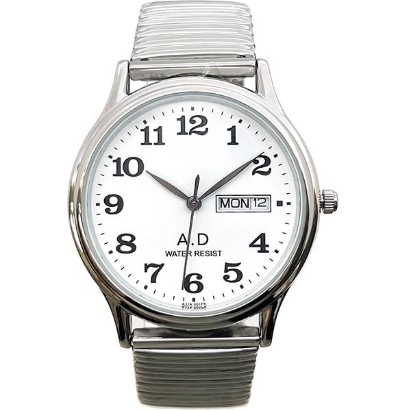 ALIAS AMARFI Series Unisex Wrist Watch A2454NV A2453WH A2452WH A2452WW A2453BK A2452BK A2454BK A2454WH WW19039A-119 WW19039A-120 WW19039A-118 A2416L
