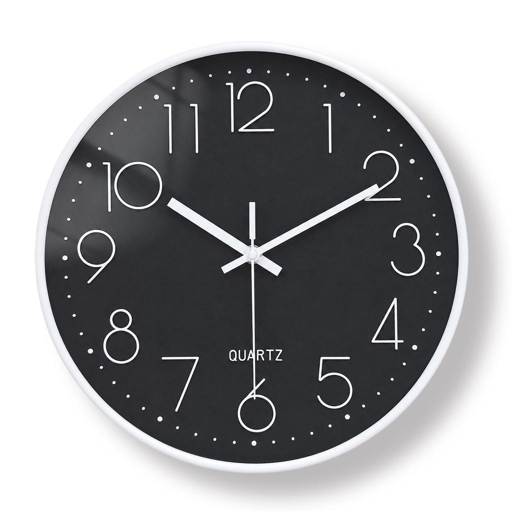11 inch living room home wall clock modern creative simple decoration silent wall clock