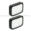 652F 1 Pair Enhances Visibility High Definition Rear View Mirrors For Car Improve Safety Perfect For City And Highway Driving