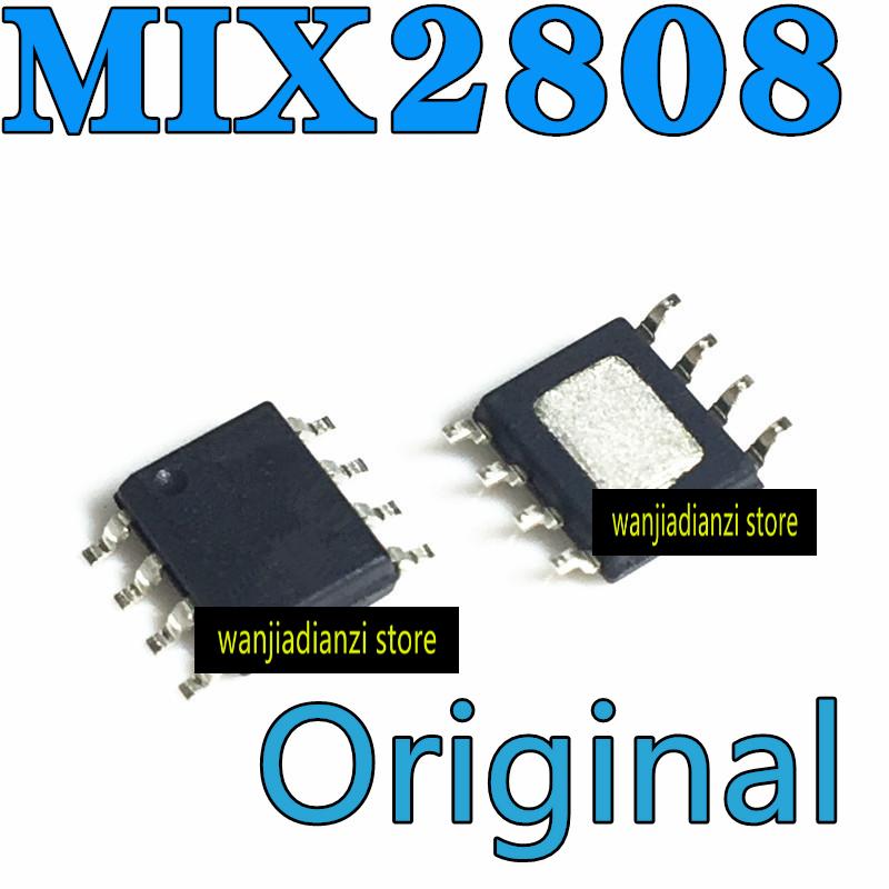 

5 шт. оригинальный MIX2808 Одноканальный аудио 13 Вт Микросхема усилителя мощности SOP8 микросхема усилителя мощности