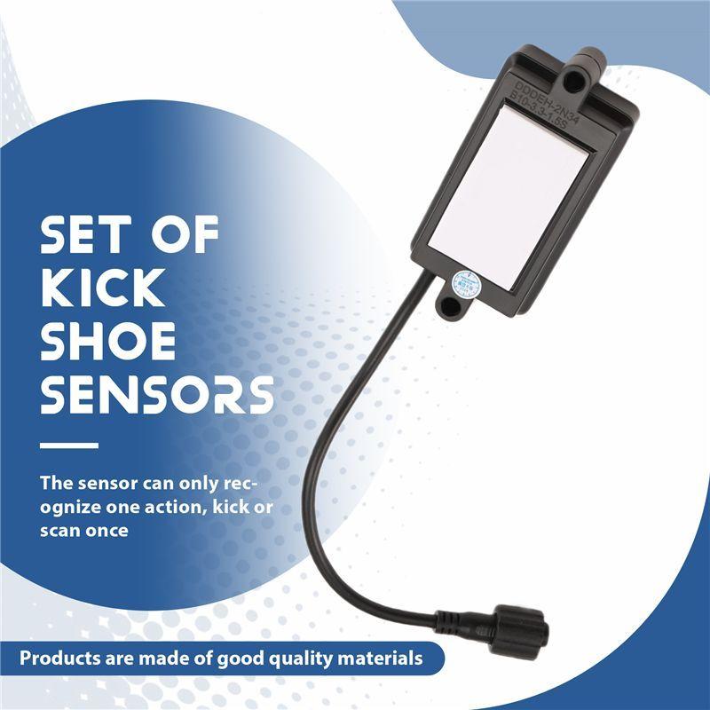 AA92-Automatic Foot Pedal Sensor For Car Trunk Electric Tailgate Kick Electric Induction Tailgate Switch Trunk Opening Sensor