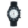 Car Line with Fashion Sports Car Mechanical Watch Men's Series Sports Car Watch Student Men's Silicone Belt Sports Watch