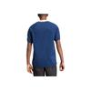 Adidas Premium Knitted Tee Night Indigo Men Streetwear IU0223