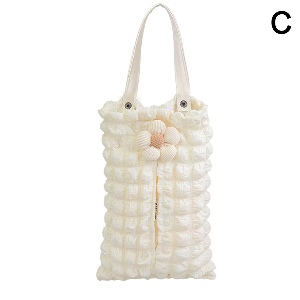 1 Stück Taschentuchbox Autositzlehne Papierhandtuch Hängebeutel Puff Taschentuchbox Abdeckung Für Wagen Kinderwagen Kinderbett Zubehör