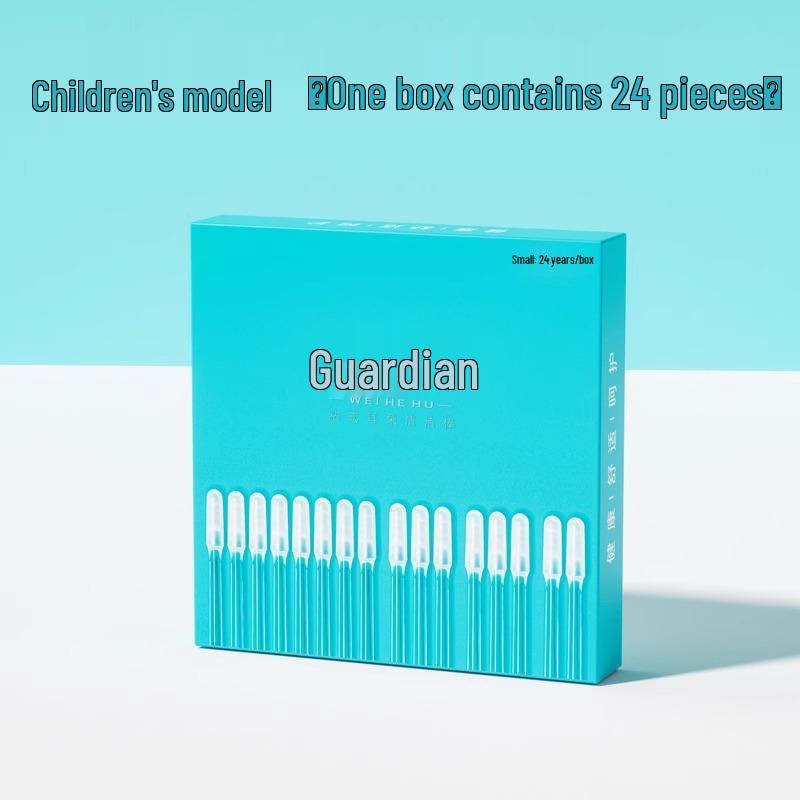 

Скидка для новичков: Безопасные ватные палочки для чистки ушей детям