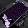 ONE PIECE Nico·Robin Gaming Mouse Pad Office Carpet Mouse Mats Gamer Rug Desk Accessories Computer Table Pads PC carpet Mousepad