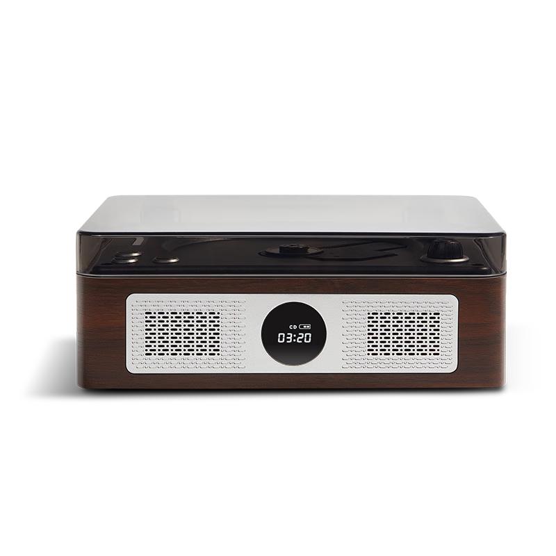 

THINKYA Retro HiFi CD/DVD Audio Player System