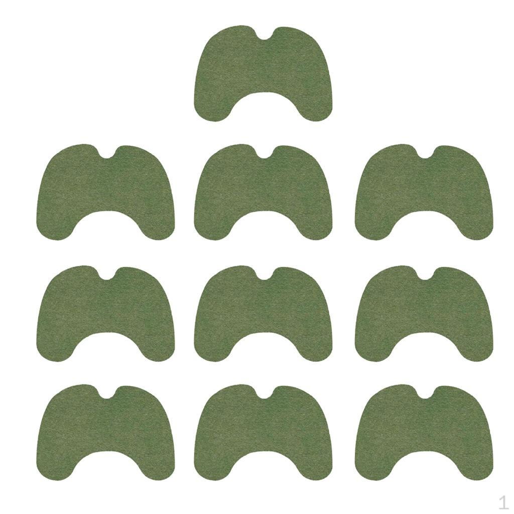 

10 Пластырей с полынью для суставов и меридианов Knee