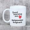 Bergamasco Shepherd Dog, Bergamasco Sheepdog – Cup with a dog, personalized cup with a print | Art-Dog
