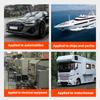 RVs Canopy Grippers RVs Canopy Fixture Windproof Clip Protect Awning From Rips and Tear Nylon Awning Clips Universal