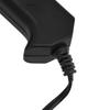 Plastic Welder HandHeld PVC Plastic Car Bumper Repair Multifunctional Plastic Welding Machine(Black  )