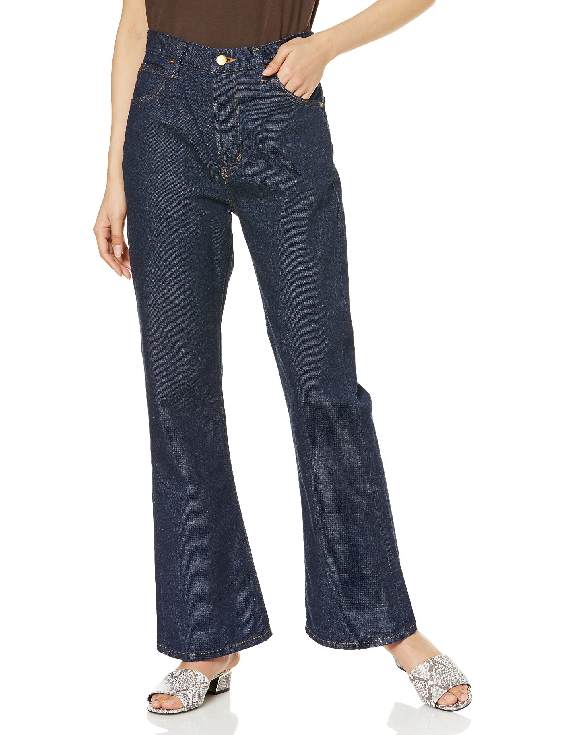 

Lee Flare Size XS Women s Pants, Navy, LL4632-300,