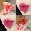 Cappuvini Hydrating Solid Lip Gloss - Student Party Shimmer Lip Tint
