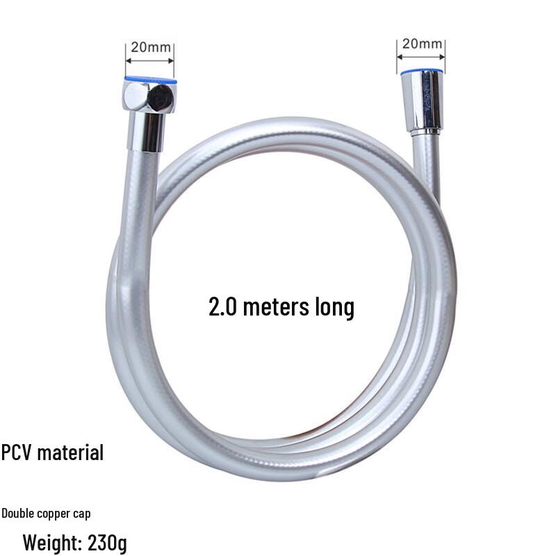 PVC Shower Hose for Water Heaters