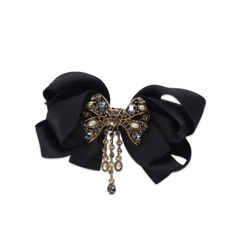 

Заколка для волос MELA BIANCA Ricard black