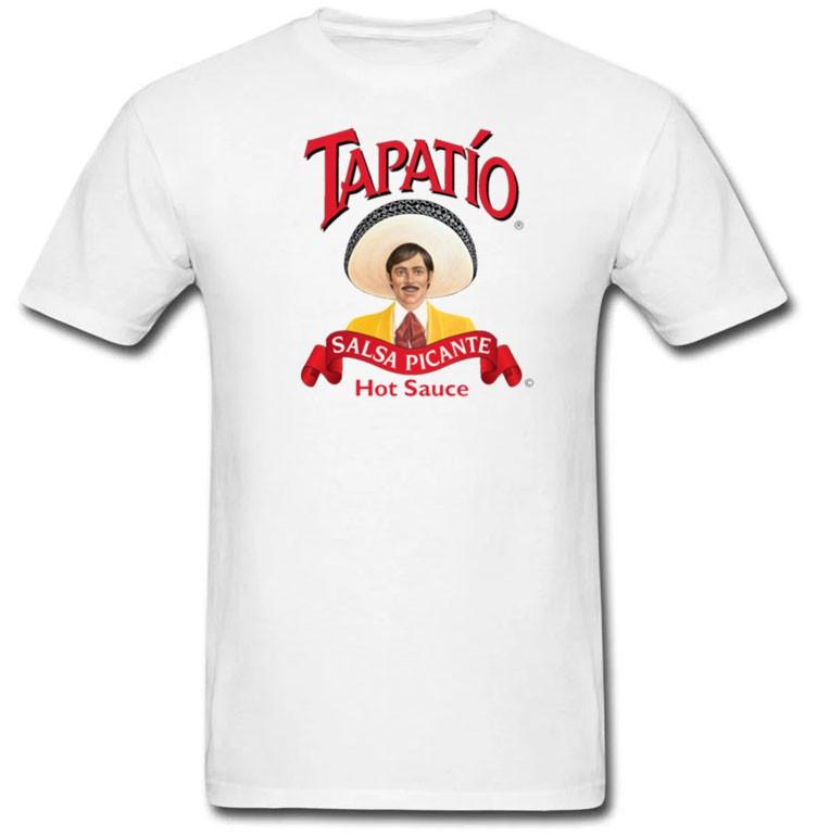 TAPATIO Salsa Hot Sauce T-shirt Unisex T-Shirt M
