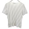 Givenchy Overall Handle Short Sleeve T-shirt L White Women Used