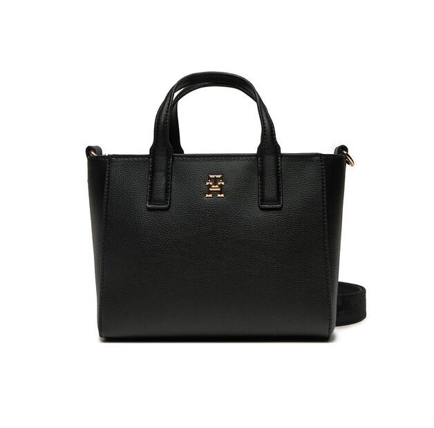 

Сумка Tommy Hilfiger Tommy Hilfiger AW0AW16907 чёрный