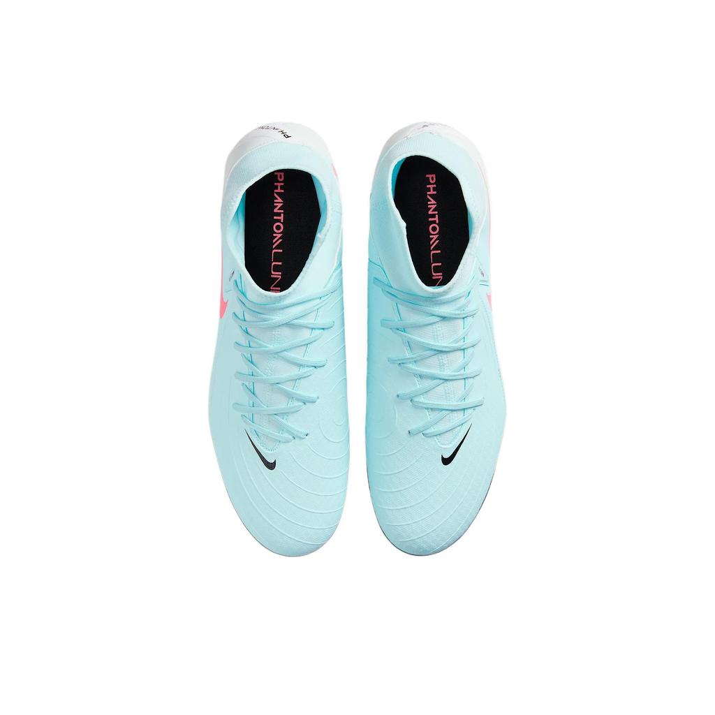 Nike Phantom Luna 2 Academy MG Mad Energy Pack Sneakers Unisex Azzurro Menta Off-Noir FD6725-300