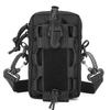 Tactical Outdoor Multipurpose Phone & Bottle Pouch: Camping, Cycling, MOLLE-Compatible Waist Pack