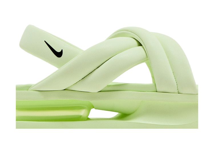Women's Sandals Nike Air Max Isla Sandal Barely Volt (Women's) Barely Volt/Barely Volt/Volt/Black