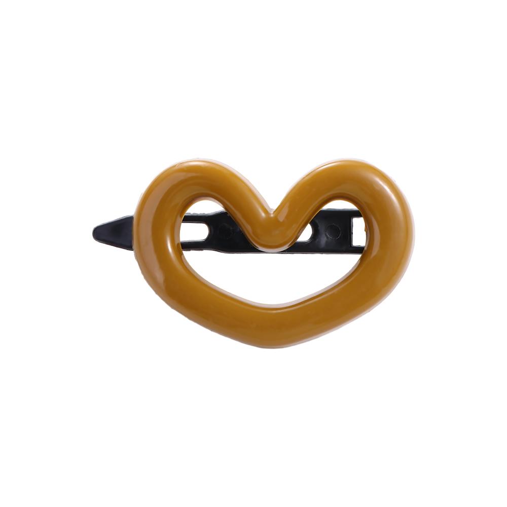 Gifts Pony Clip Eendenbek Clip Zijclip Haaraccessoires Liefdeshart Haarclip Y2K Haarspeldjes Koreaanse Stijl Haarpin