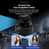 Automatické sledování pohybu hlavy na stativu Podpora kamery s hlavou Smart Follow Rotace o 360 stupňů Kapacita zatížení 2 kg pro digitální fotoaparát s jedním objektivem Smartphone