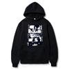 Sweater Naruto Print Hooded Sweater for Men and Women