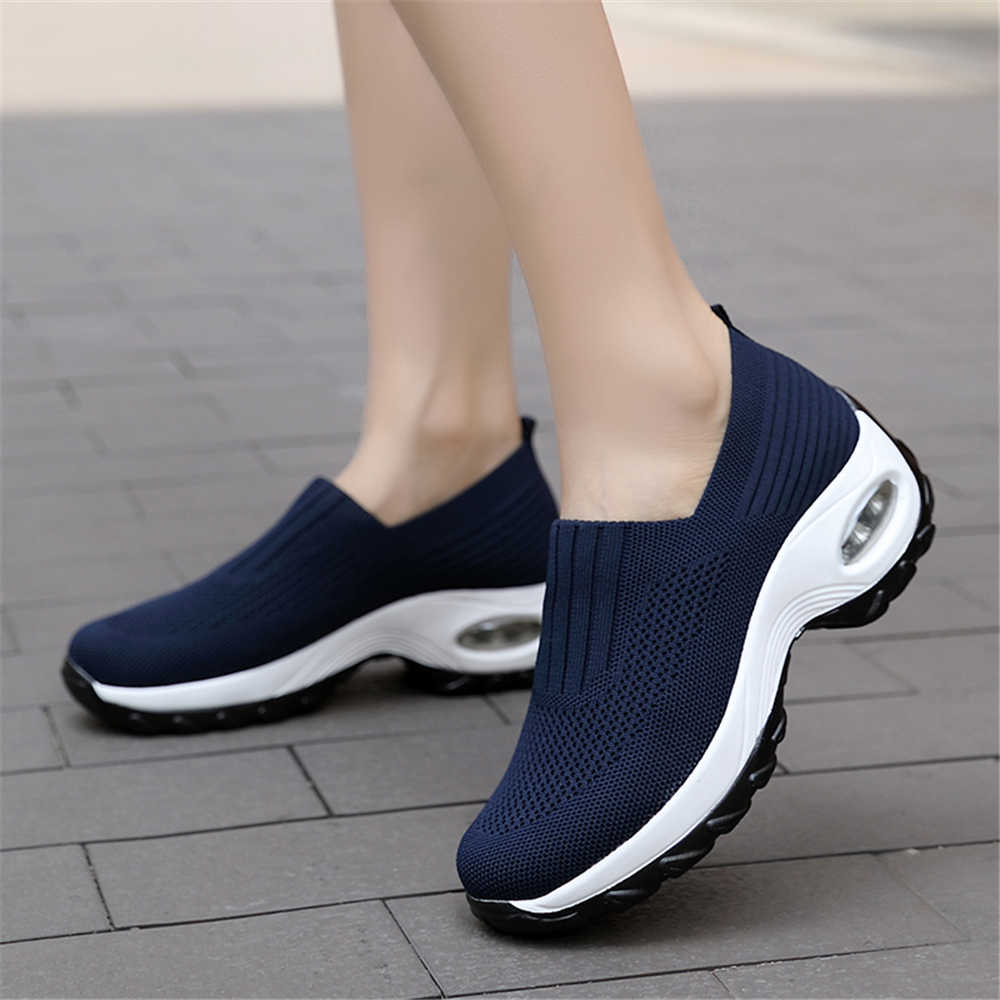 Fashion Number 37 Playform Orange Shoes Women Casual The Most Sold To Sell Fitness Sneakers Sport 2025summer Besket Different