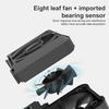 HABOTEST HT605 Portable Intelligent Digital Display Handheld Wind Speed Tester