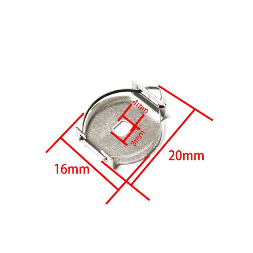 A Must Have for Fishermen 5pcs Stainless Steel Wire Cup Sound Click Holder Set