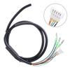 Scooter Wire Material Motor Replacement Line Plastic+metal
