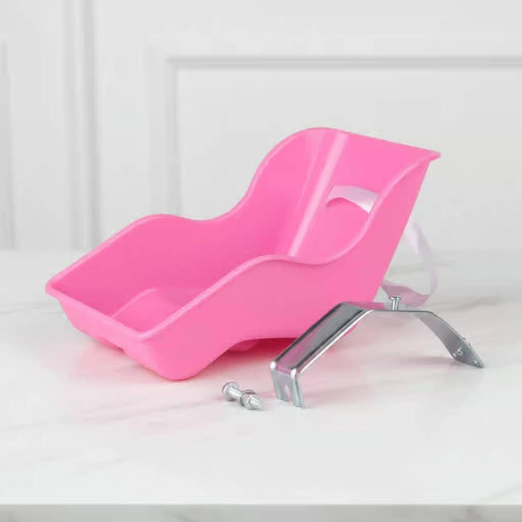 Cycle Doll Seat DIY Decals Decorative Playful Gear