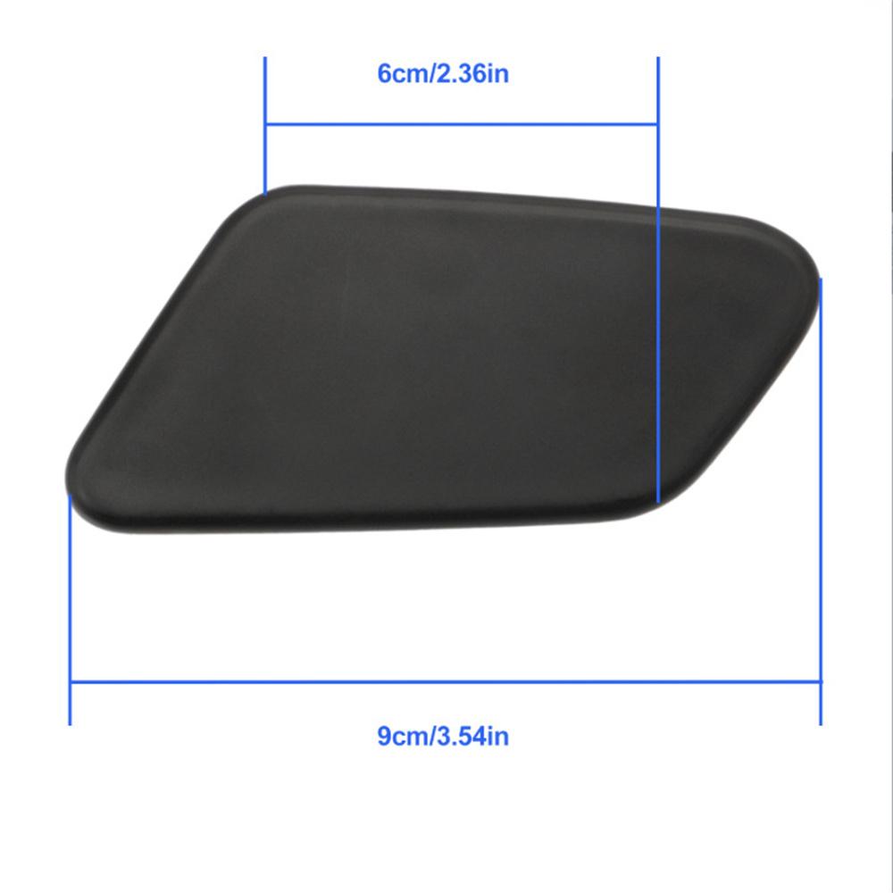 Headlight Cleaning Cover Washing Nozzle Lid For Citroen C8 (Ea_, Eb_) 2002-2008