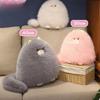 Fluffy Cat Stuffed Dolls Cloth Dolls Stuffed Animal Cat Chubby Cat Dolls Cat Plush Toys  Children