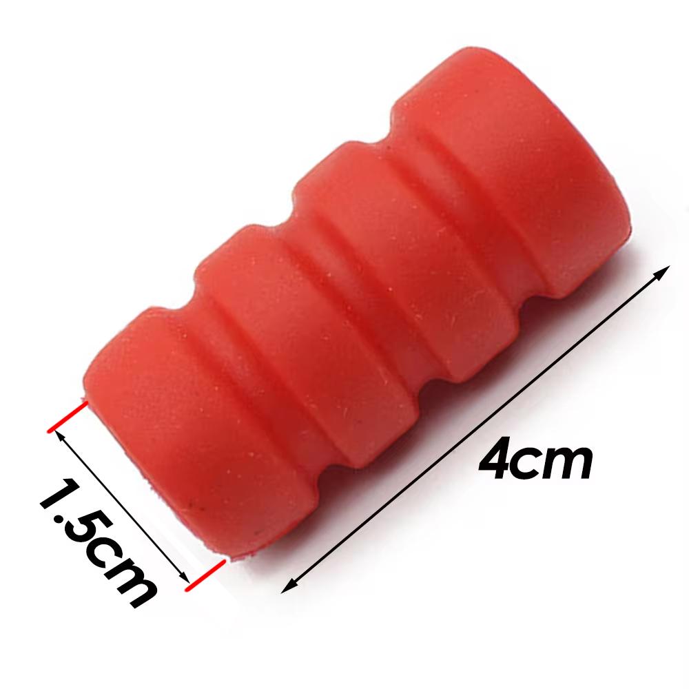 

Защитный чехол для рычага переключения передач мотоцикла, защитный чехол для рычага переключения передач скутера, силиконовый защитный чехол для BMW R1200RT/R 1200ST/F 800R/F/GT